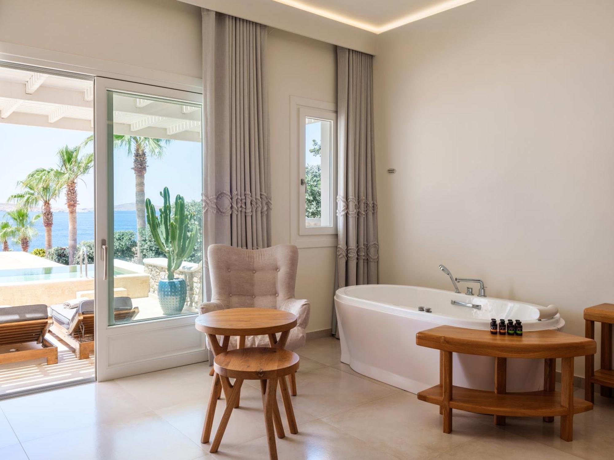 Suite Luxury con Piscina Privata