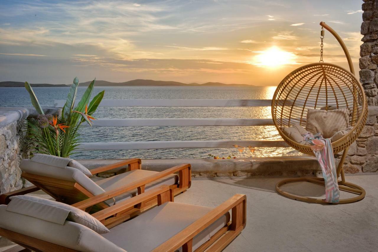 Suite Luxury con Vasca Idromassaggio all'Aperto - Fronte Spiaggia